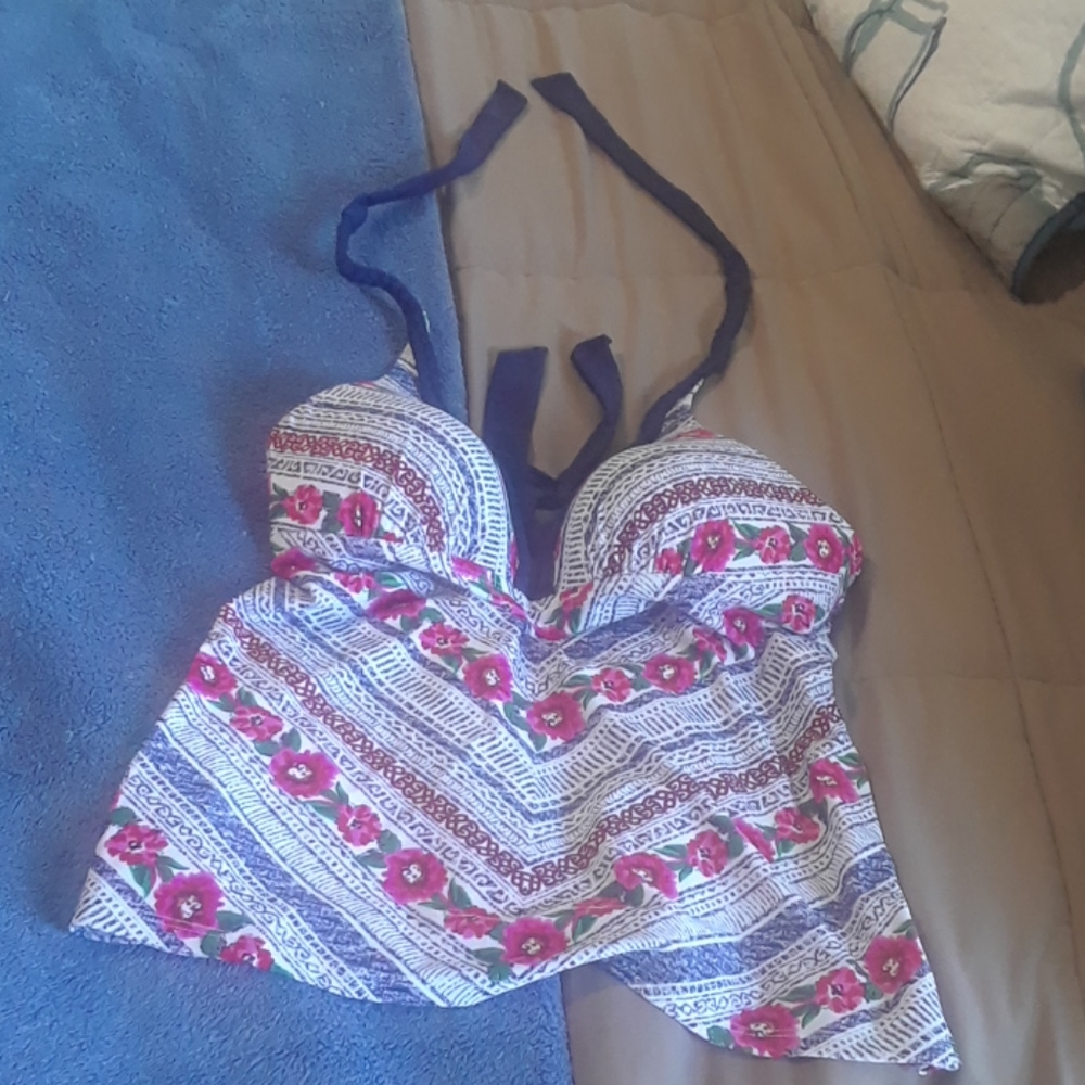 True craft bathing suit tankini